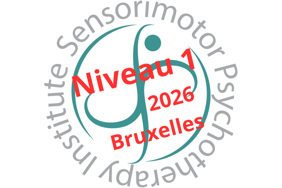 NIVEAU 1 (Bruxelles) : Psychothérapie Sensorimotrice® pour le Traitement du Trauma - dès le 5 février 2026