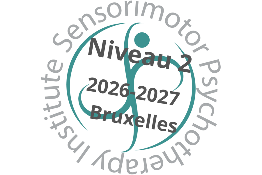 Niveau 2 (Bruxelles) : La Psychothérapie Sensorimotrice® pour soigner les blessures développementales : construction de sens, traitement émotionnel et mémoire relationnelle - Dès le 3 décembre 2026