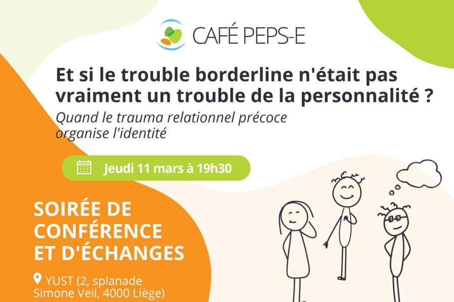 Café PEPS-E - Soirée de formation et d'échanges : 