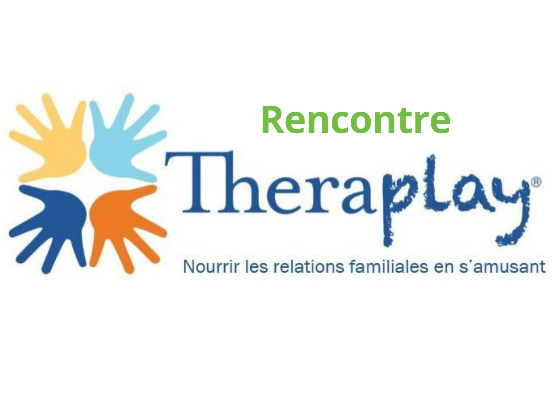 Rencontre en ligne et gratuite : « Theraplay® : quand la relation devient terrain de thérapie » - le 4 novembre 2026