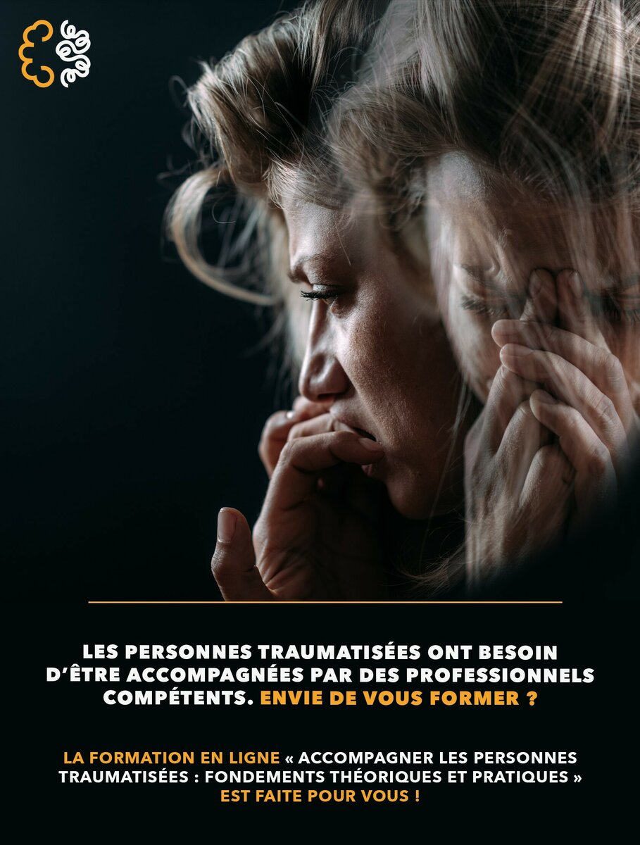 Accompagner les personnes traumatisées : Fondements théoriques et pratiques (Raphaël Gazon)