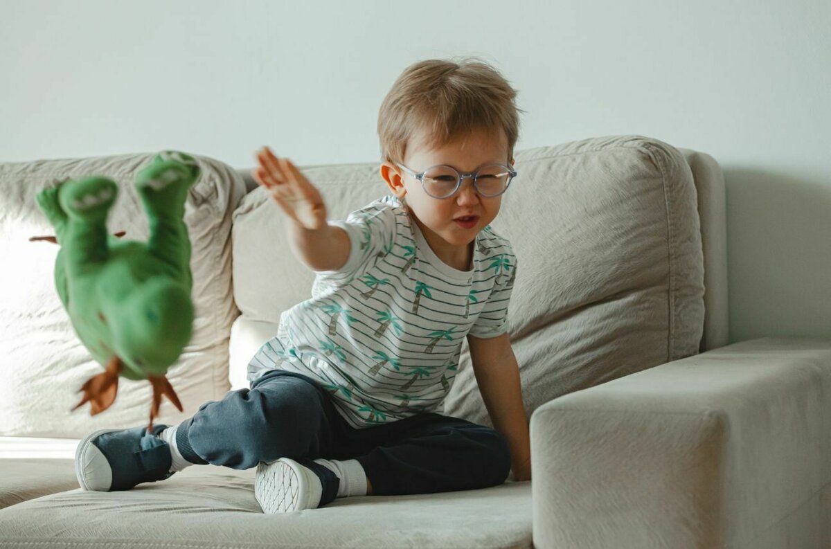 Les Enfants Difficiles : Comprendre, Diagnostiquer et Traiter les Troubles du Comportement