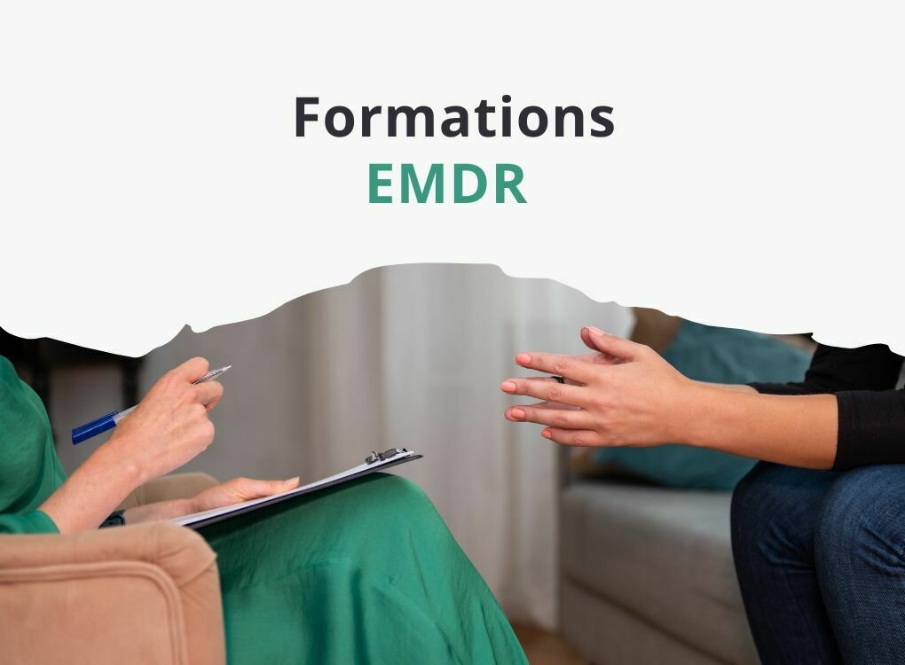 Formations EMDR