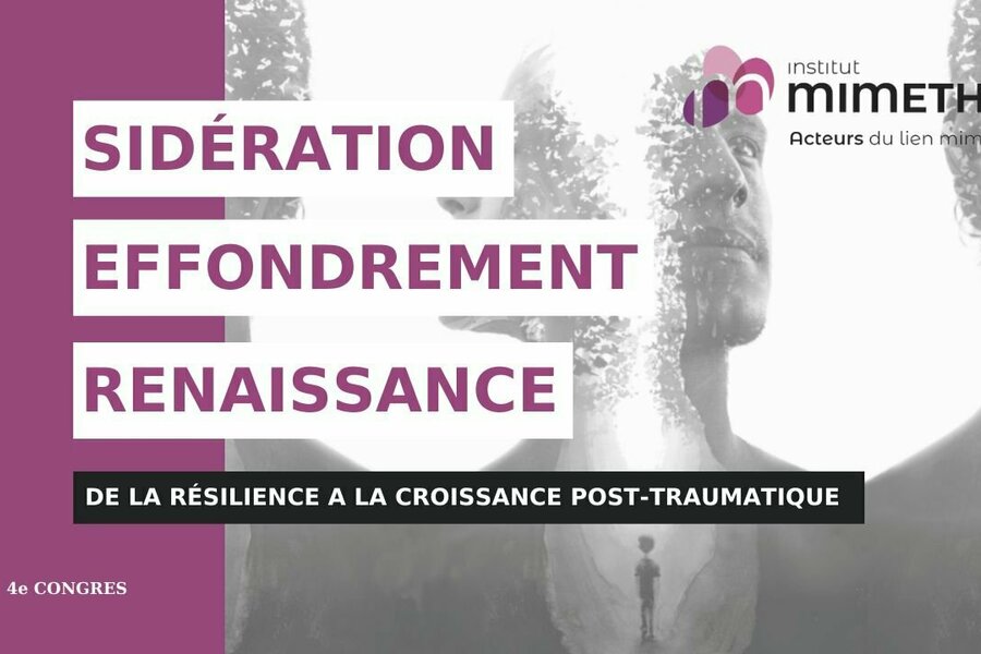 De la sidération à l’acte de triomphe : Principes et interventions de la Psychothérapie Sensorimotrice® chez les patients traumatisés : Conférence 17 juin