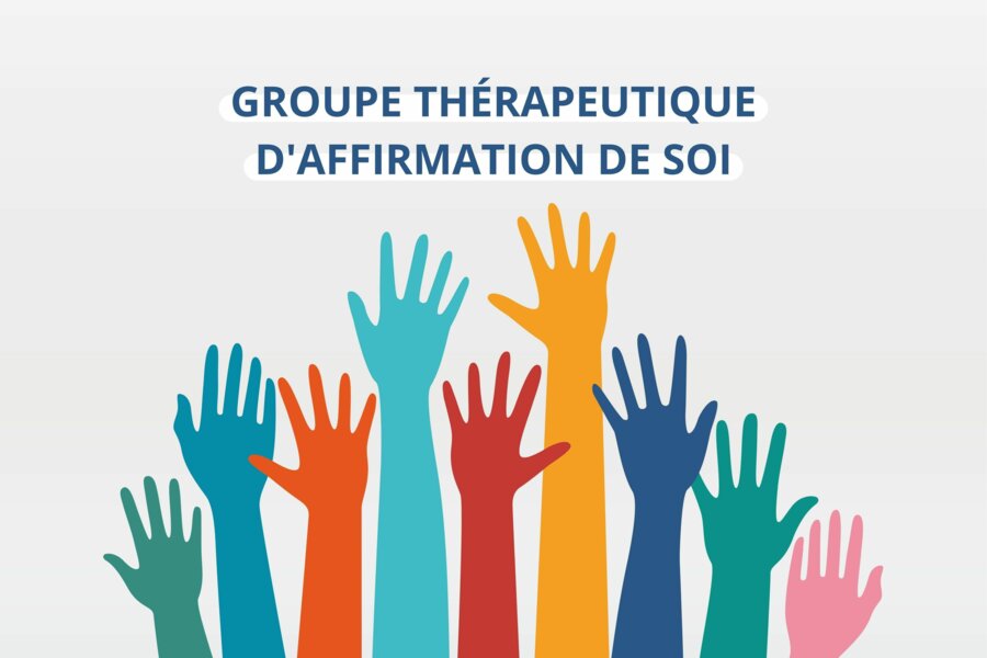 Groupe thérapeutique d'affirmation de soi : 4 février 2025
