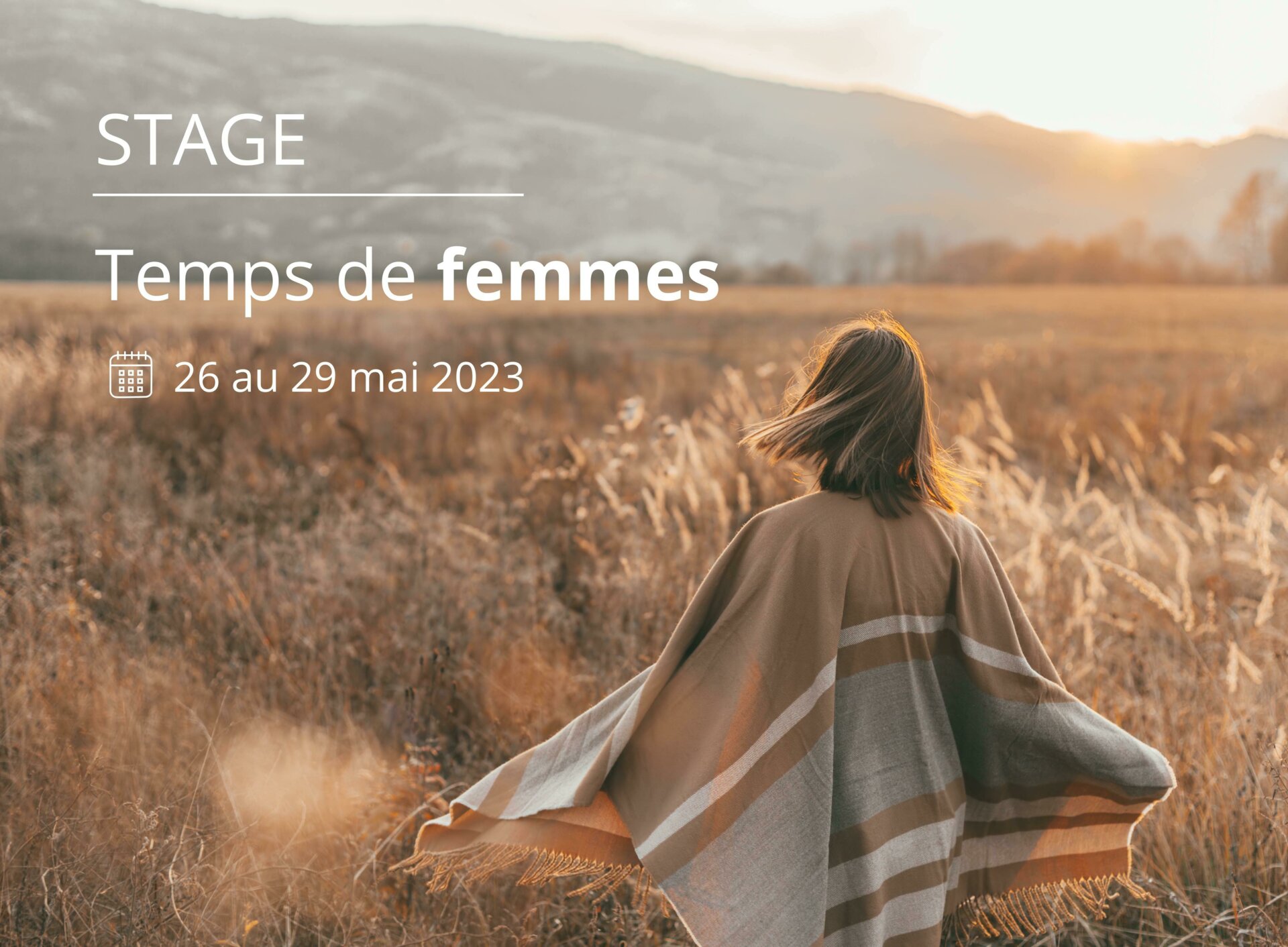 Stage de ressourcement