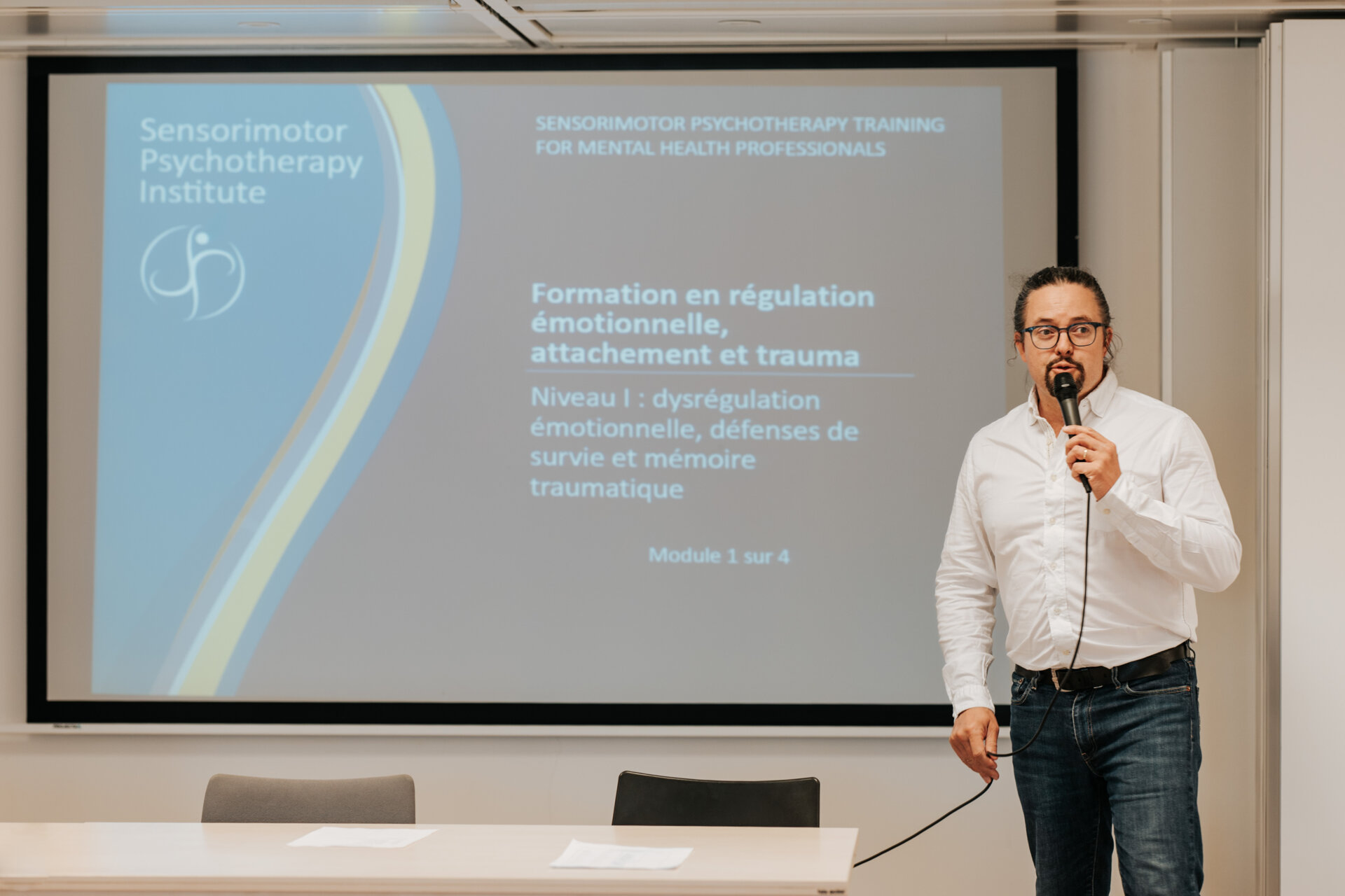 Formations à destination des professionnels de la santé mentale