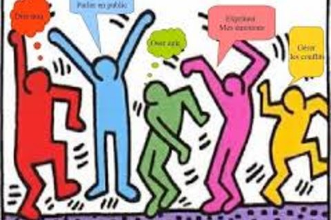 Groupe thérapeutique d'affirmation de soi : 11 janvier 2022