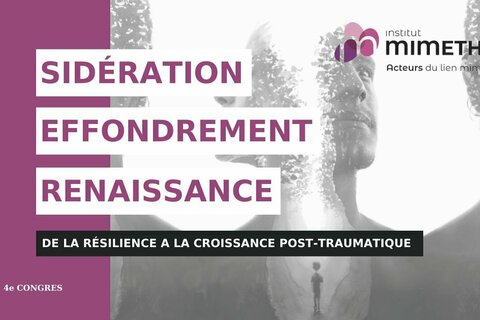 De la sidération à l’acte de triomphe : Principes et interventions de la Psychothérapie Sensorimotrice® chez les patients traumatisés : Conférence 17 juin