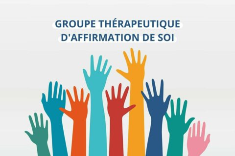 Groupe thérapeutique d'affirmation de soi : 10 septembre 2024
